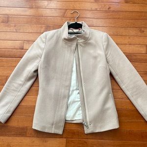Banana Republic Wool Blend Jacket